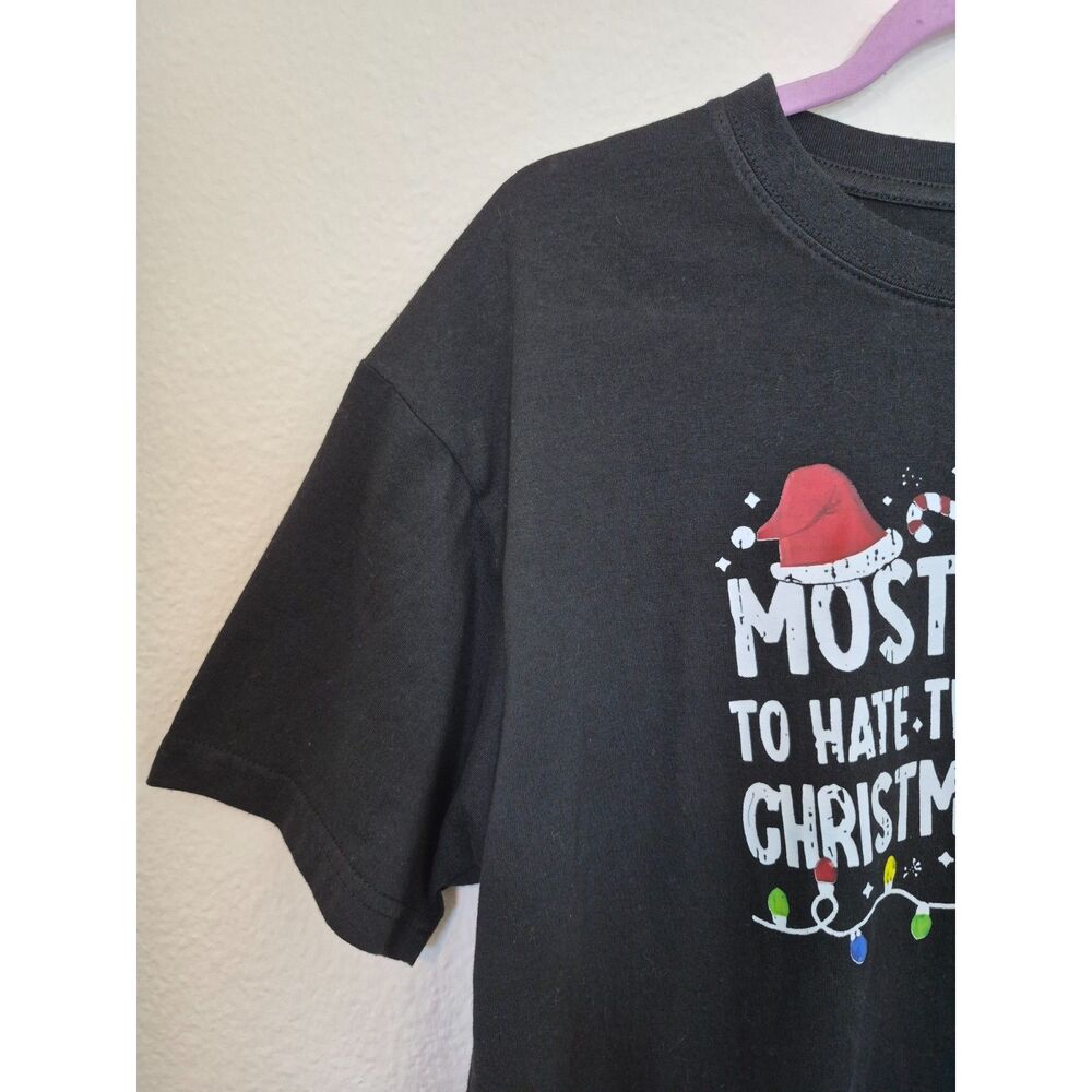 CHRISTMAS SHIRT - Picture 2 of 7